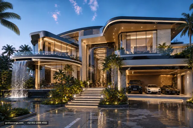 Arsitektur Kalimantan Selatan, dibaca hingga ke akar tempatnya. — visual arsitektur 2