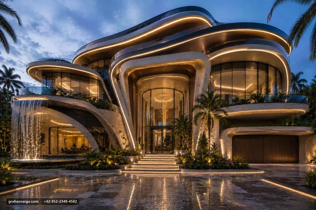 Arsitektur untuk Kabupaten Banjar. — visual arsitektur 1