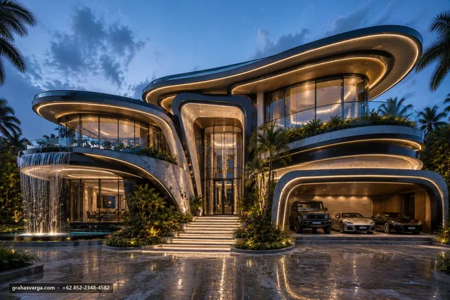 Arsitektur untuk Kabupaten Balangan. — visual arsitektur 2