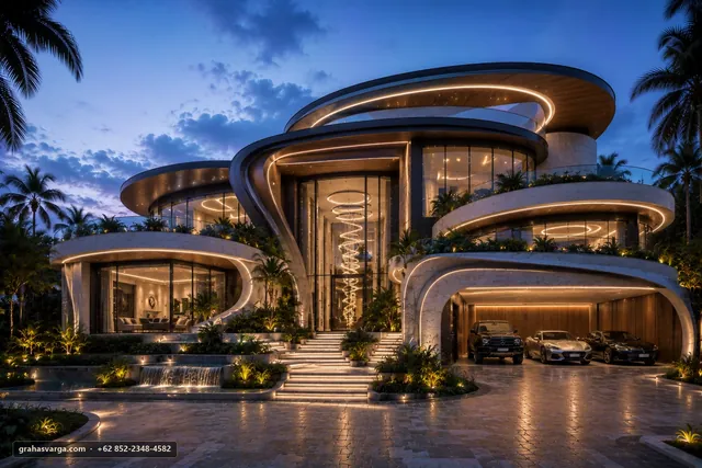 Arsitektur untuk Kabupaten Barito Kuala. — visual arsitektur 1