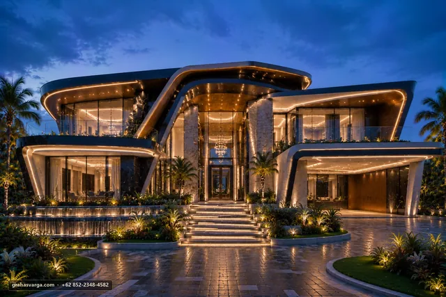 Arsitektur untuk Kabupaten Banjar. — visual arsitektur 1