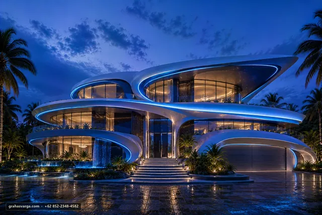Arsitektur untuk Kabupaten Tabalong. — visual arsitektur 1